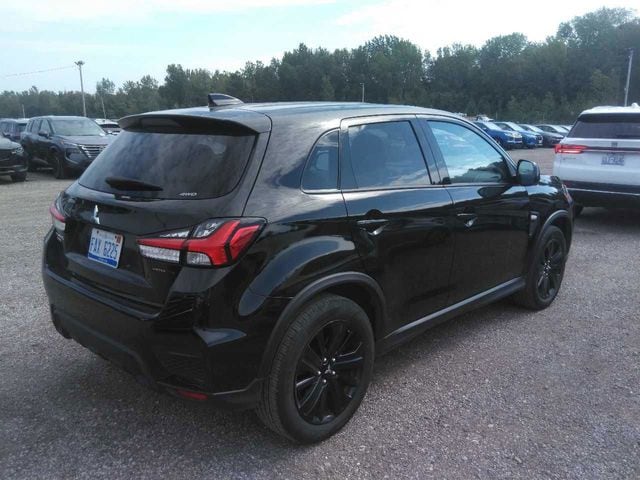 mitsubishi outlander sport 2026 JA4ARUAU0TU009341 image mitsubishi outlander sport 2026 JA4ARUAU0TU009341 image